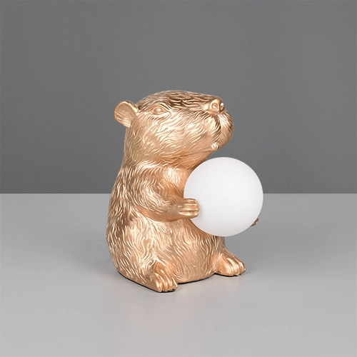 Lampe de table Capi Or Trio 4017807685954