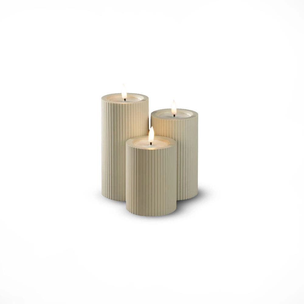 Lampe à bougie Cand Batterie 10cm