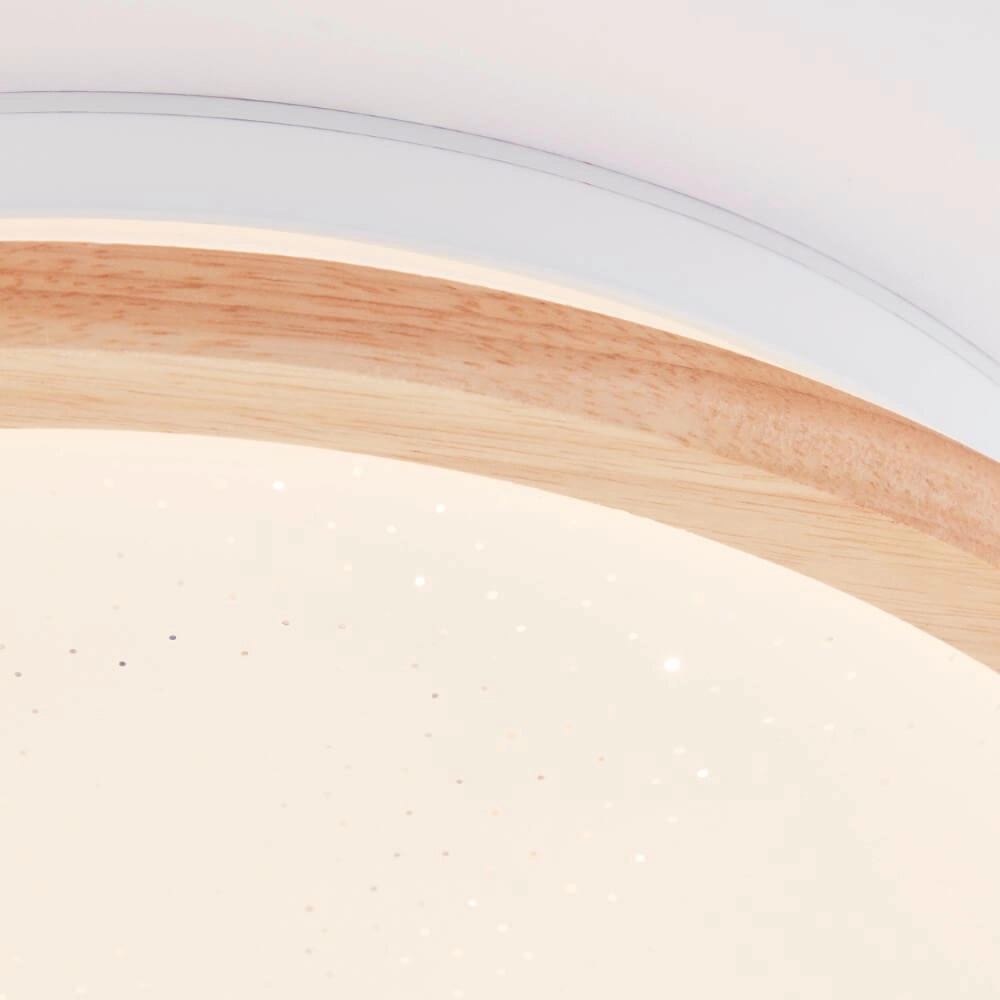 Plafonnier Farica Starry Ø 40cm - 3000K Brilliant 4004353442704