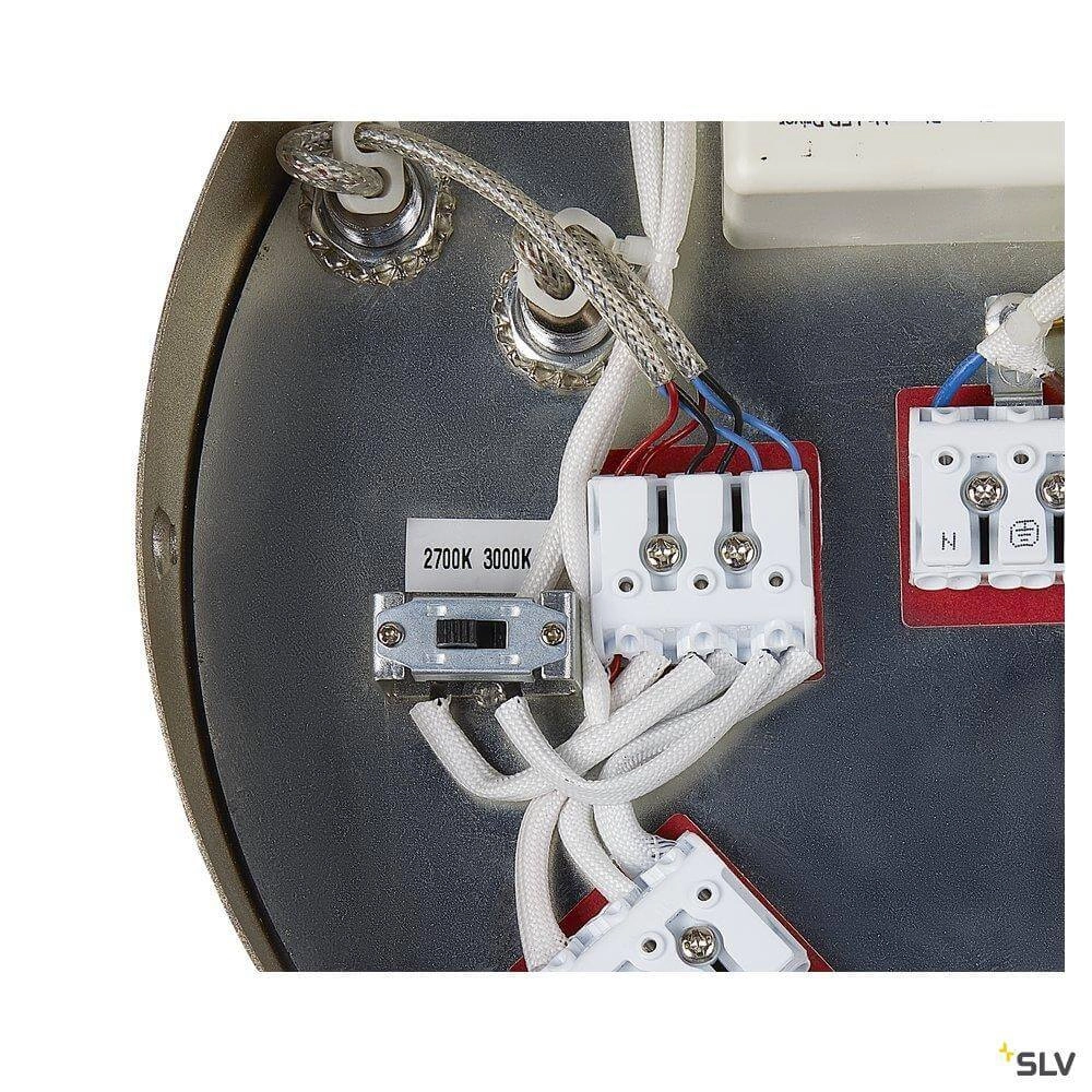 Lampe suspendue LED One Double Ø60cm SLV 4024163252614