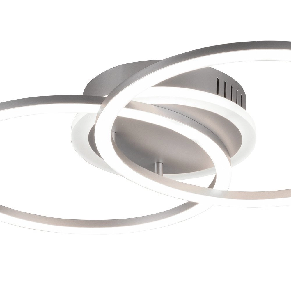 Plafonnier moderne Venida Trio 4017807451085