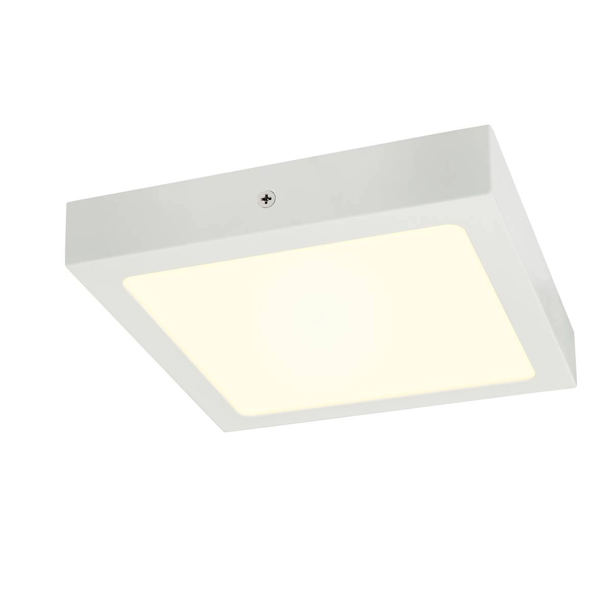 Plafonnier LED Senser 4000 Kelvin SLV 4024163248556