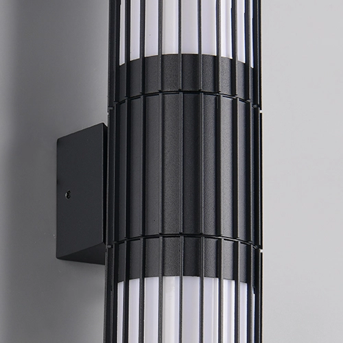 Lampe murale Volga Anthracite à deux lumières Trio 4017807686982