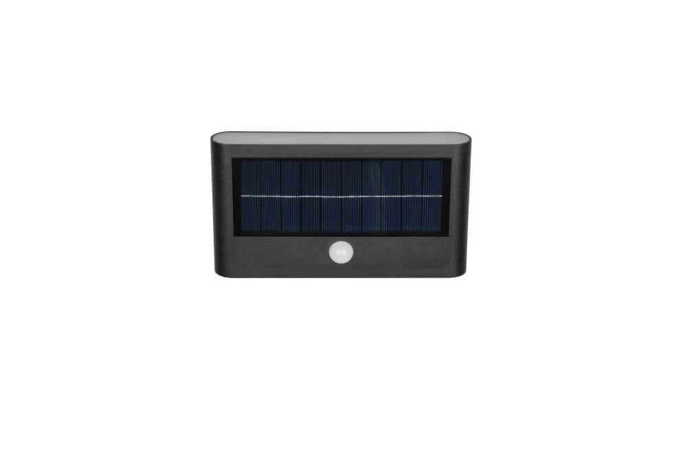 Lampe solaire d'extérieur Ramos avec détecteur de mouvement Trio 4017807622577