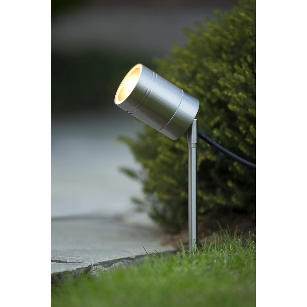 Tache de pointe Arne-Led Chrome