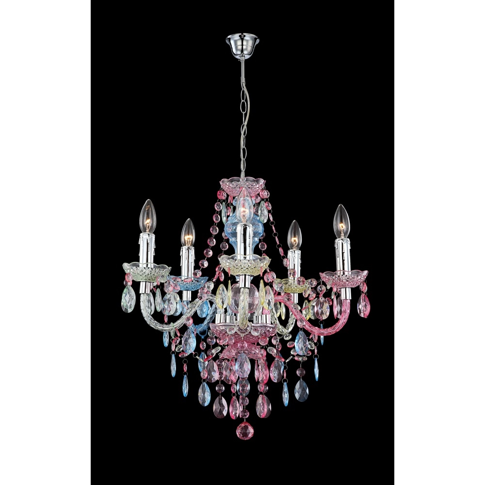 Chandelier Nevada Coloré Globo 9007371290154