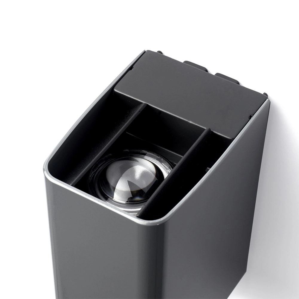 Haut et bas plus léger Ace Up-Down Flat Grey In-lite 8717051005114