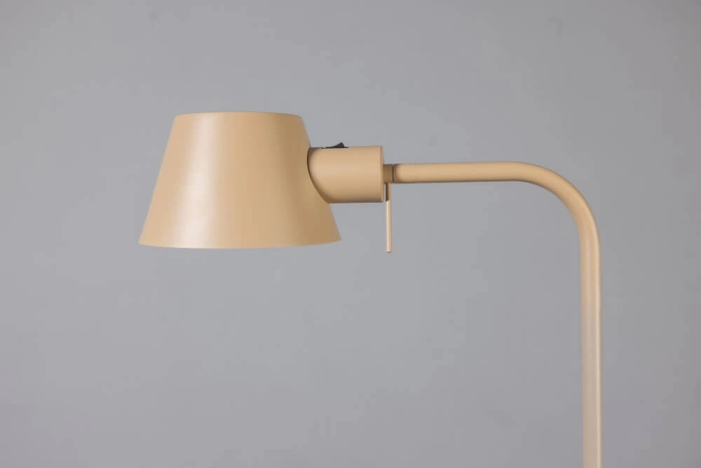 Lampe de table Dex couleur sable 40cm ETH 8720195308683