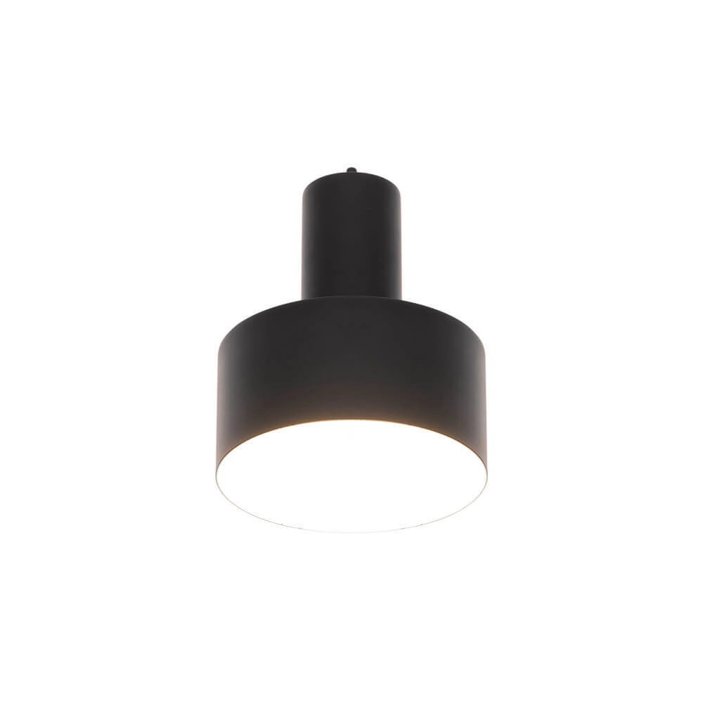 Lampe à pince design Matis noir Nordlux 5704924024412