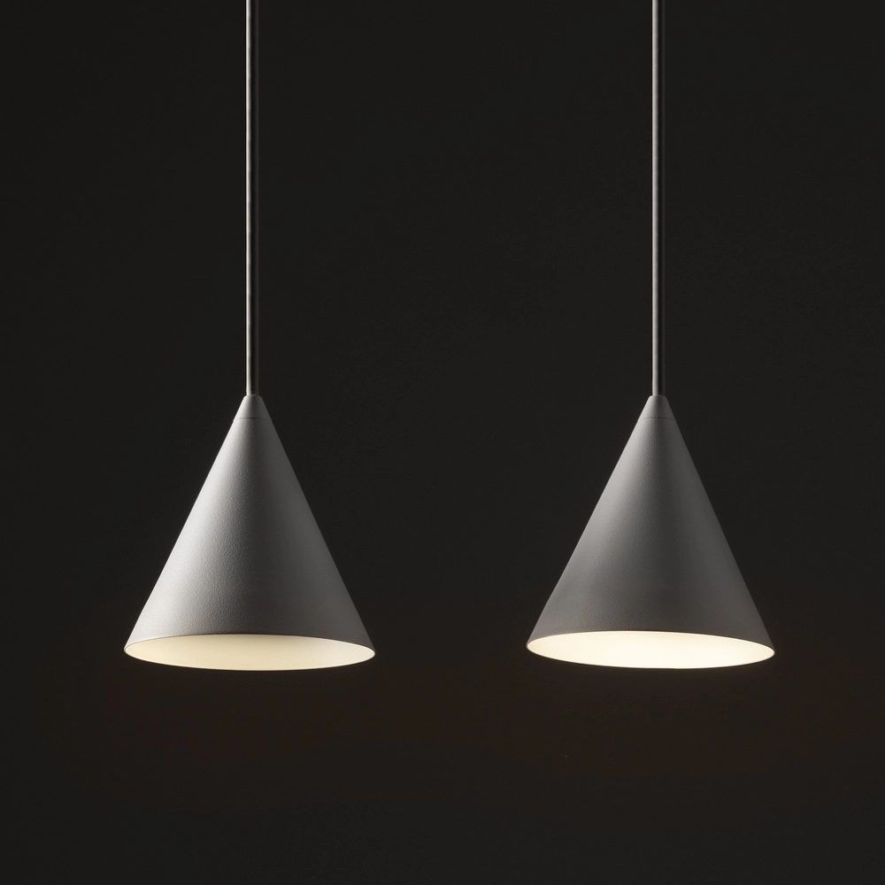 Lampe de plafond et suspension Fourty Blanc Lyora 5903139114462