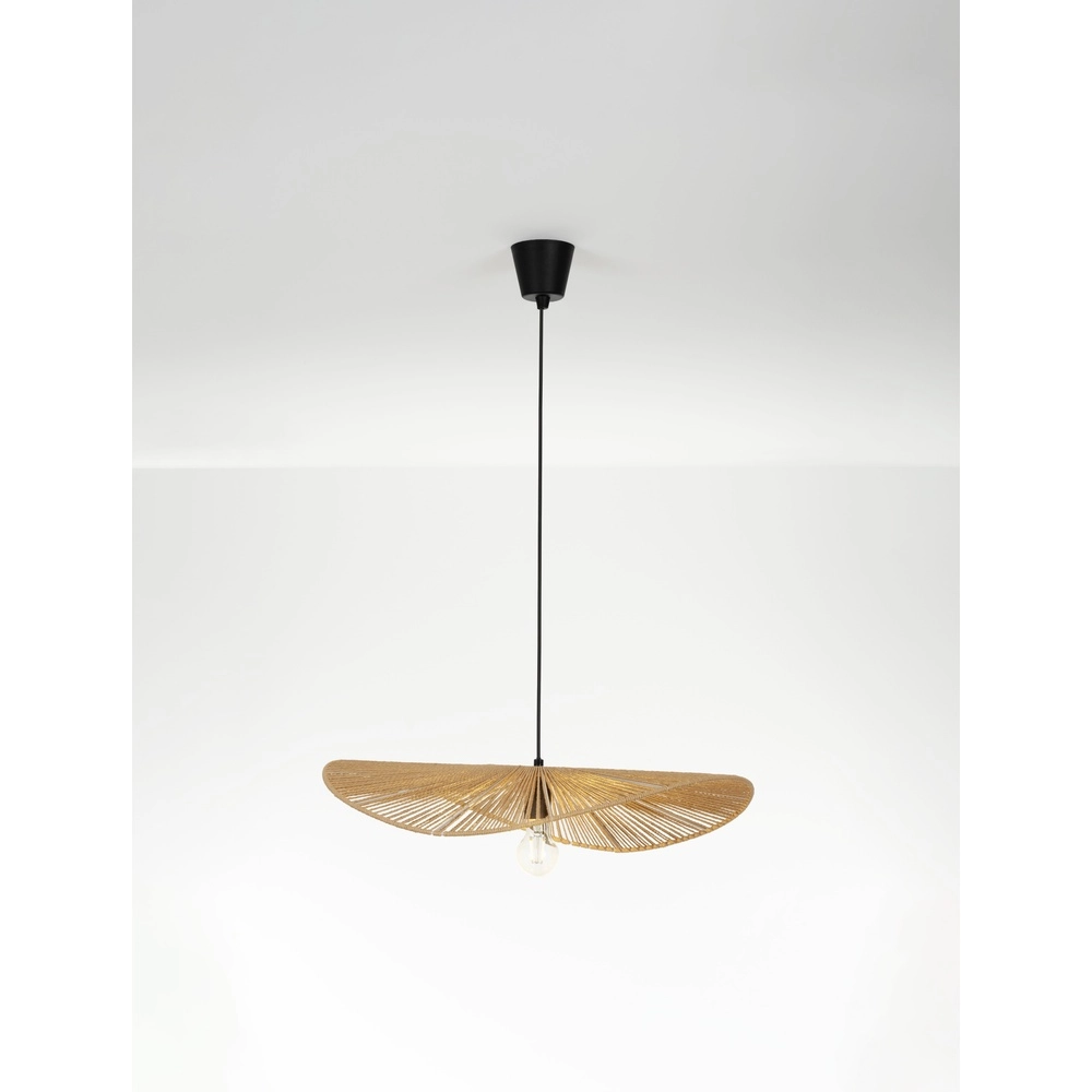 Suspension en rotin Siara Ø 60cm Lyora 5212017465603