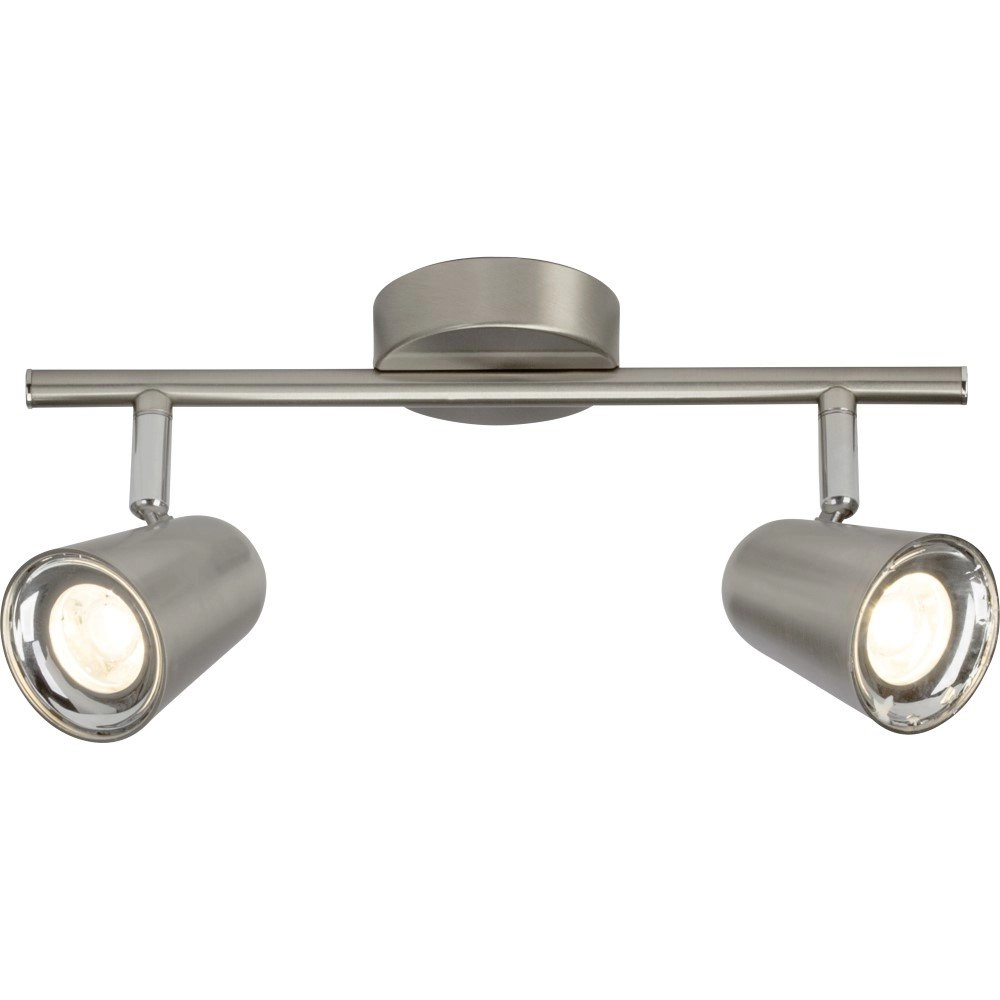 Spot de plafond en acier inoxydable Nifty Spot de plafond en acier inoxydable Nifty