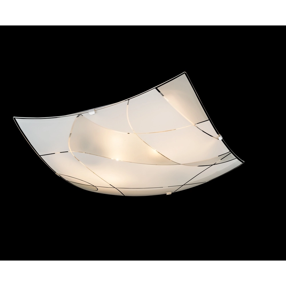 Lampe de plafond Paranja Blanc Globo 9007371332281
