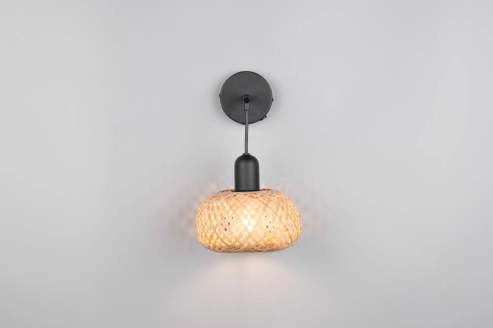 Applique murale suspendue Leonie Ø 18cm Trio 4017807637373