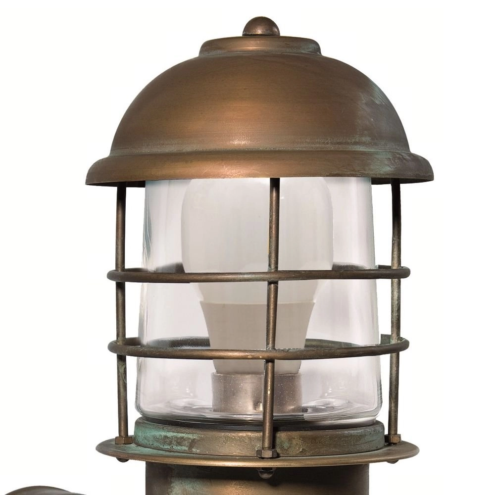 Lampe d'extérieur Maritime Cuivre Franssen 8021035005633