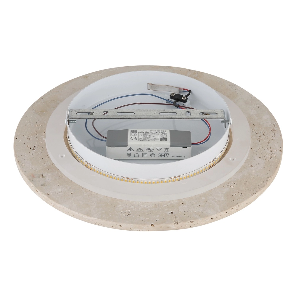 Lampe murale élégante Jillian Ø 30cm Globo 9007371586677