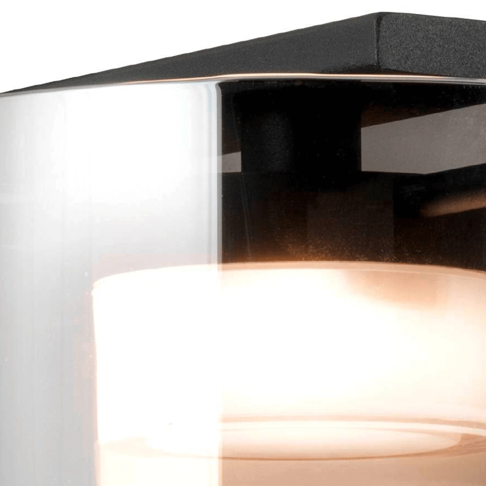 Applique avec verre fumé Copillos Stars of Light 9002759398767