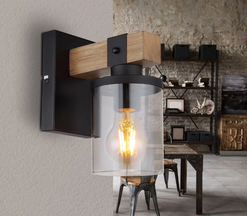 Applique en bois Lila Globo 9007371440719