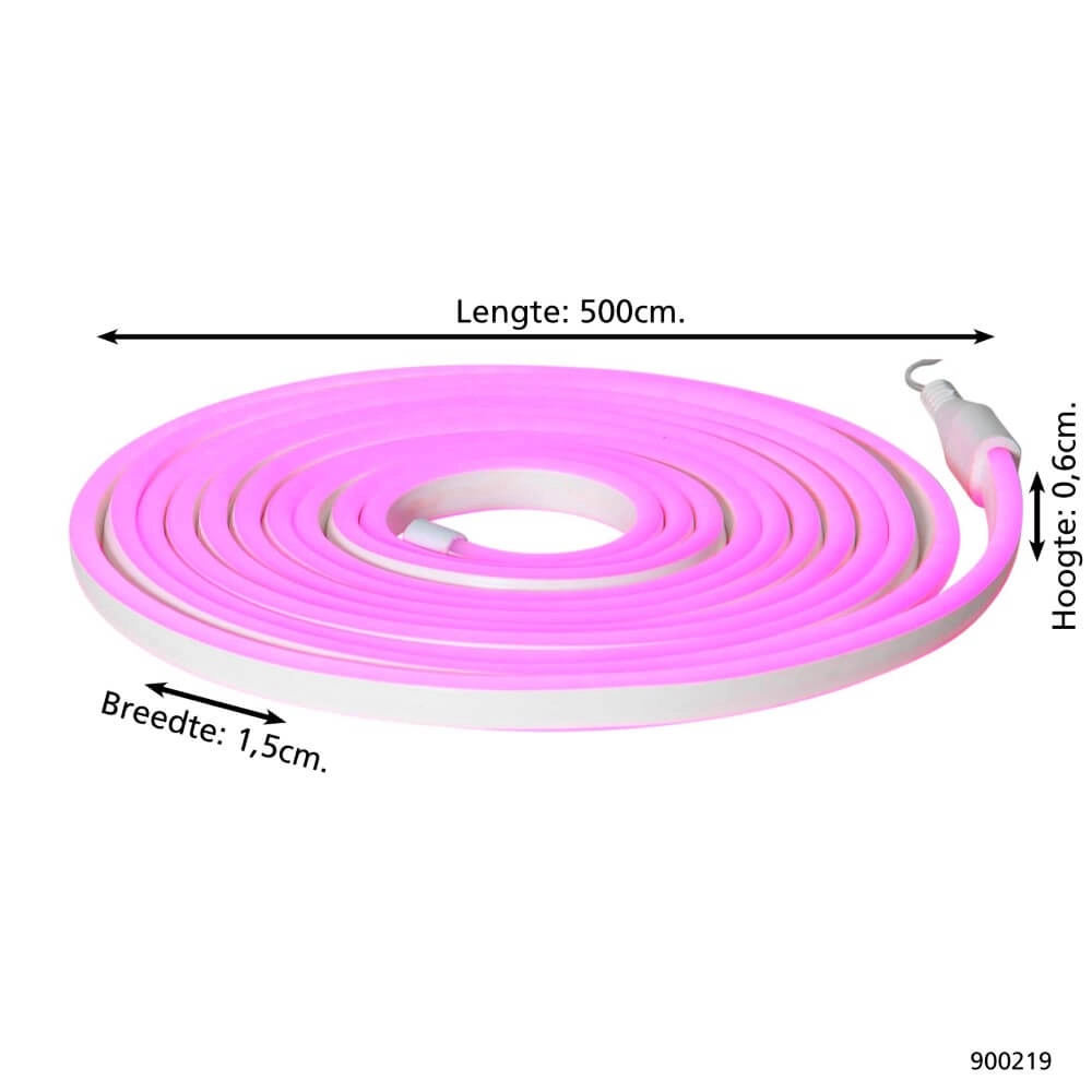 Bande LED Flatneonled Rose Eglo 9008606229802