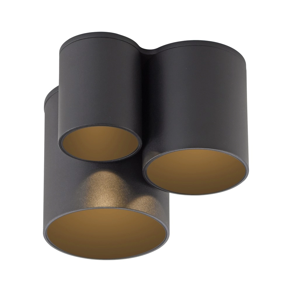 Éclairage de plafond 3L Pure Point Black Pearl Paul Neuhaus 4012248395714