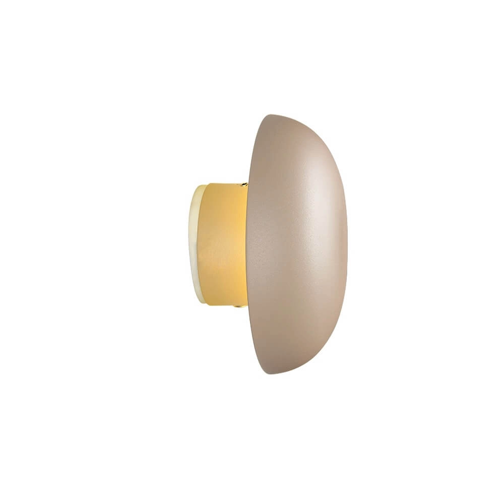 Applique murale crème Davey Ø 15cm Trio 4017807643817
