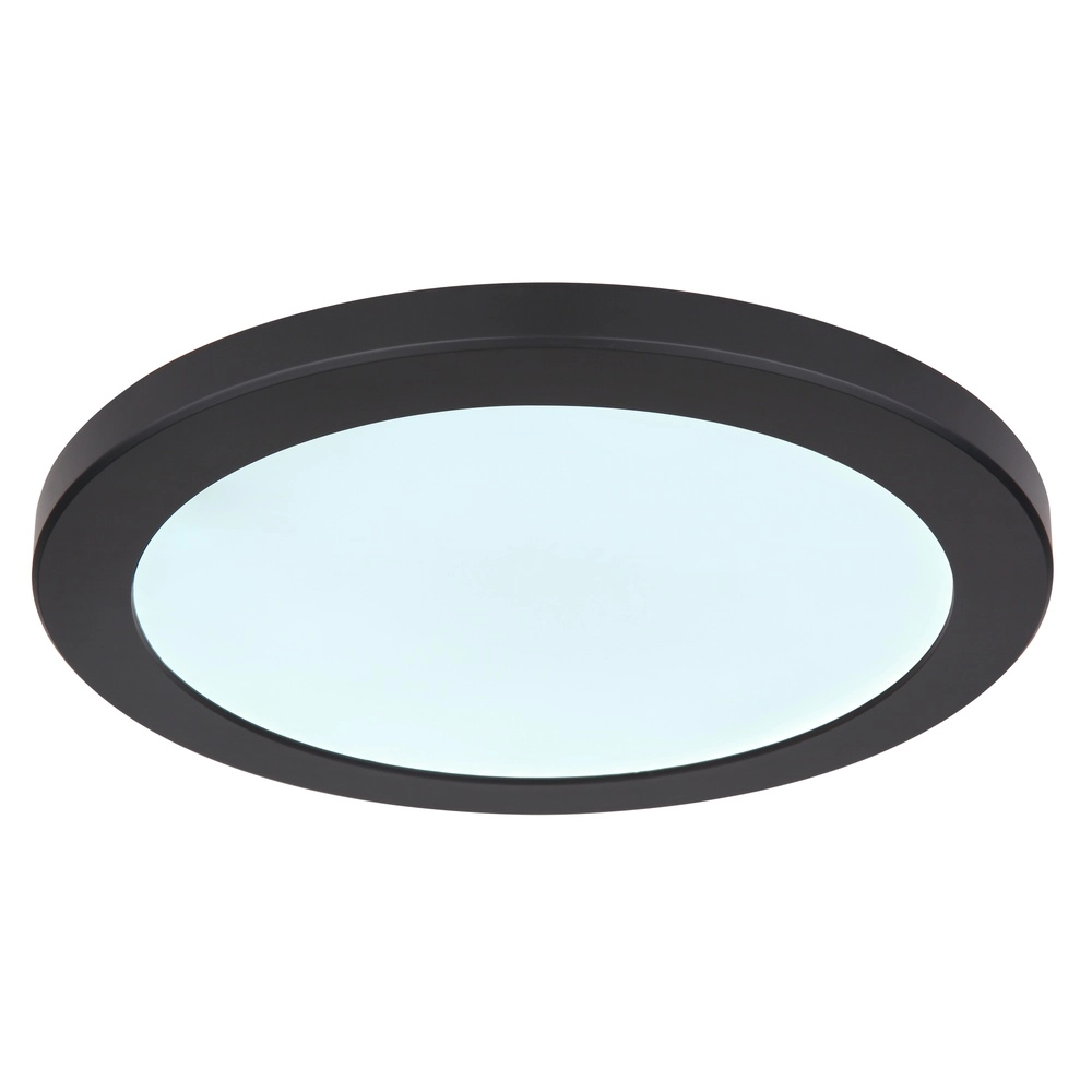 Conception de plafonds Lasse noir Ø 29,8 cm Globo 9007371414161