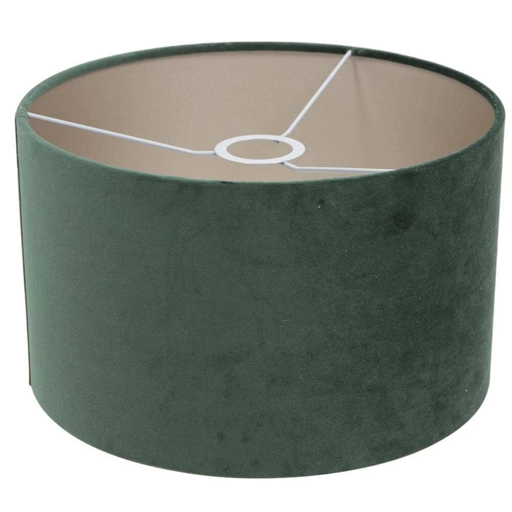 Lampadaire Bella bronze avec capuchon vert Steinhauer 8712746174465