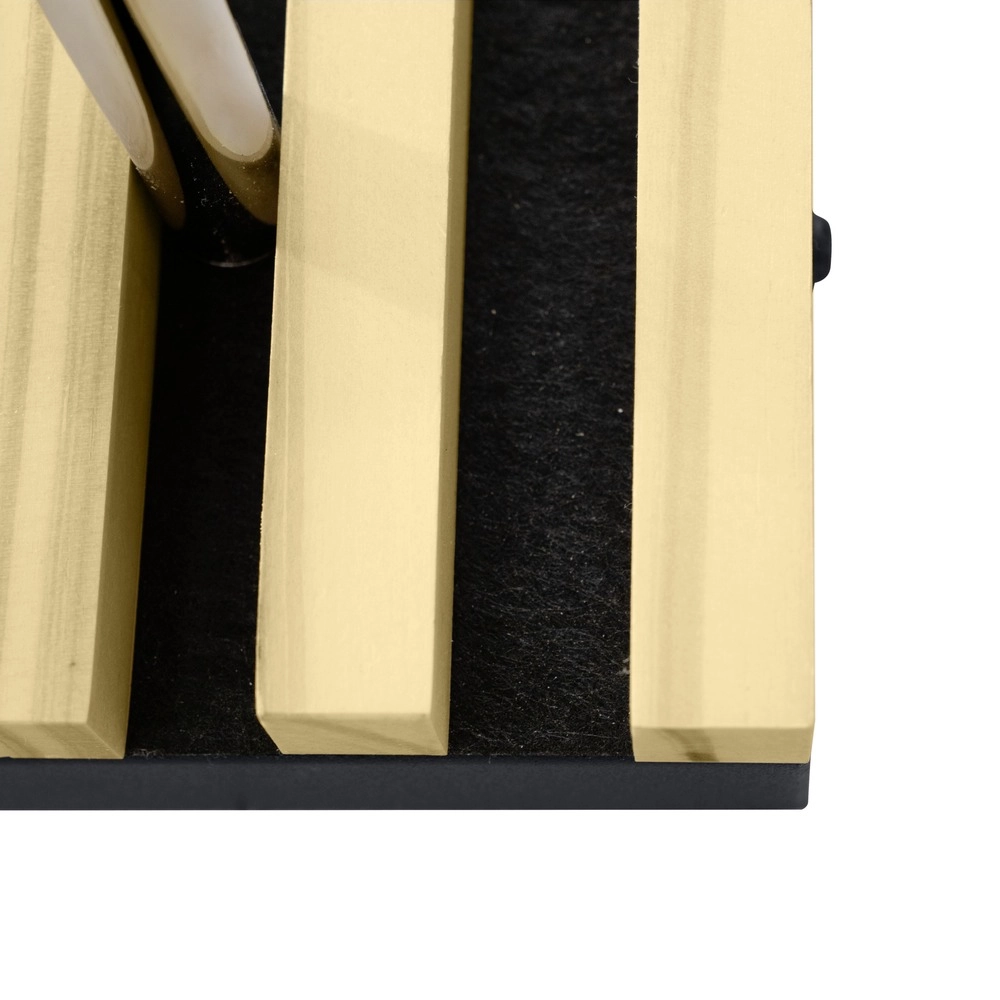 Projecteur moderne Cembrano Noir simple avec bois Eglo 9008606389049