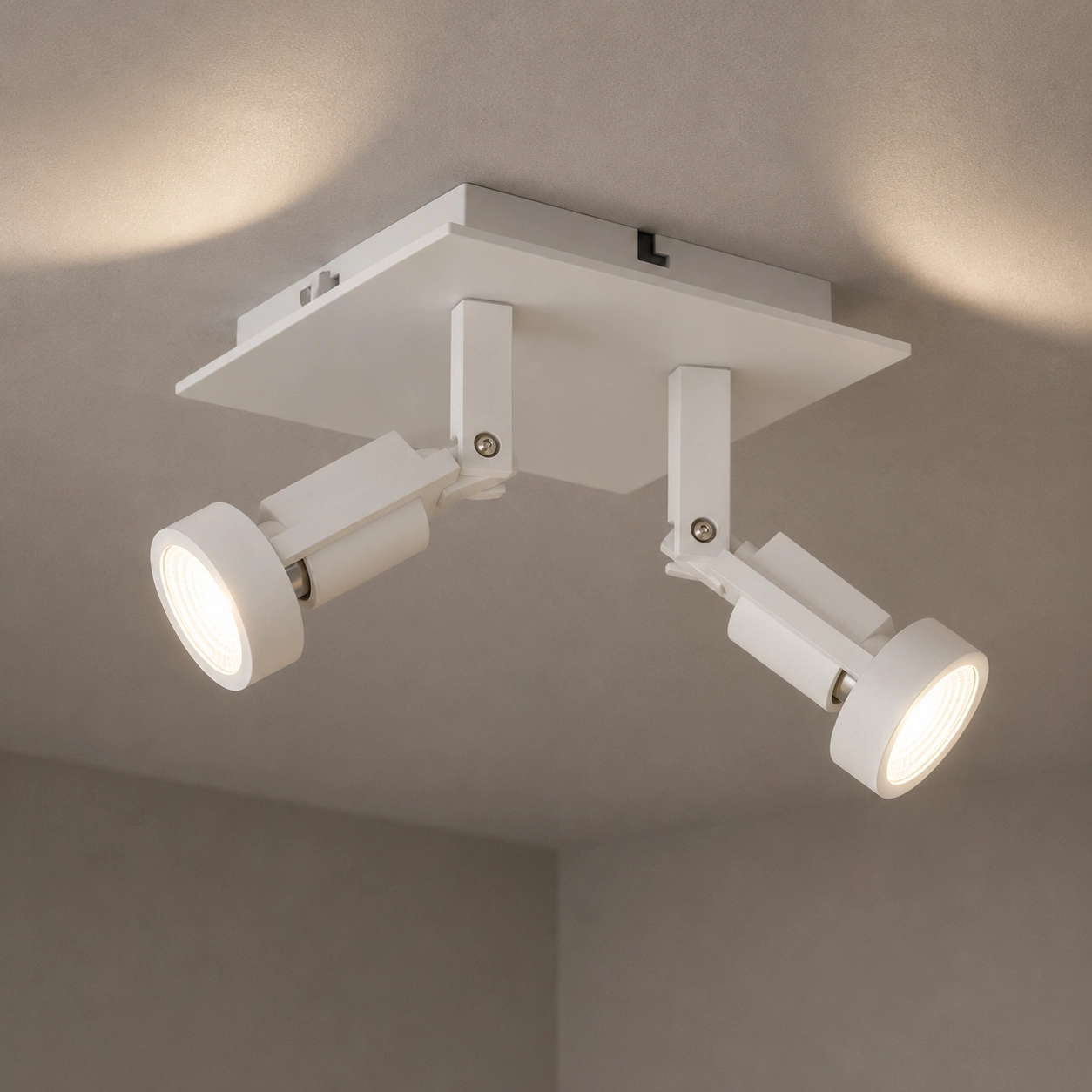 Spot Tech II blanc