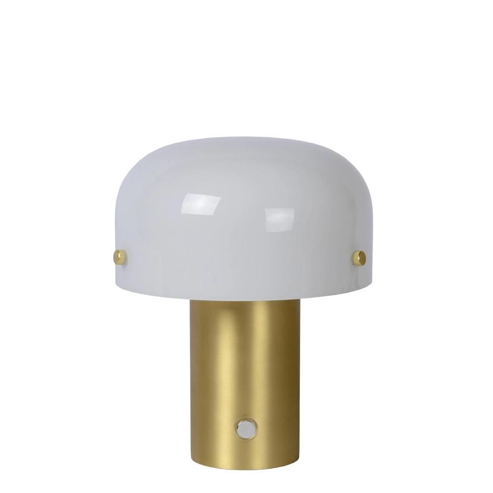 Lampe de table Timon 17,5 cm d’or