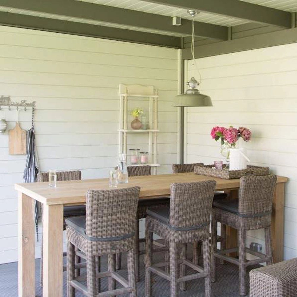 Lampe suspendue de porche Detroit Nostalgique KS 8714732658607