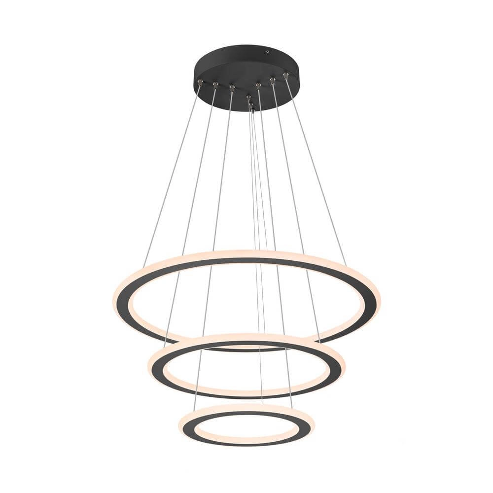 Suspension design One Flat noir SLV 4024163288408