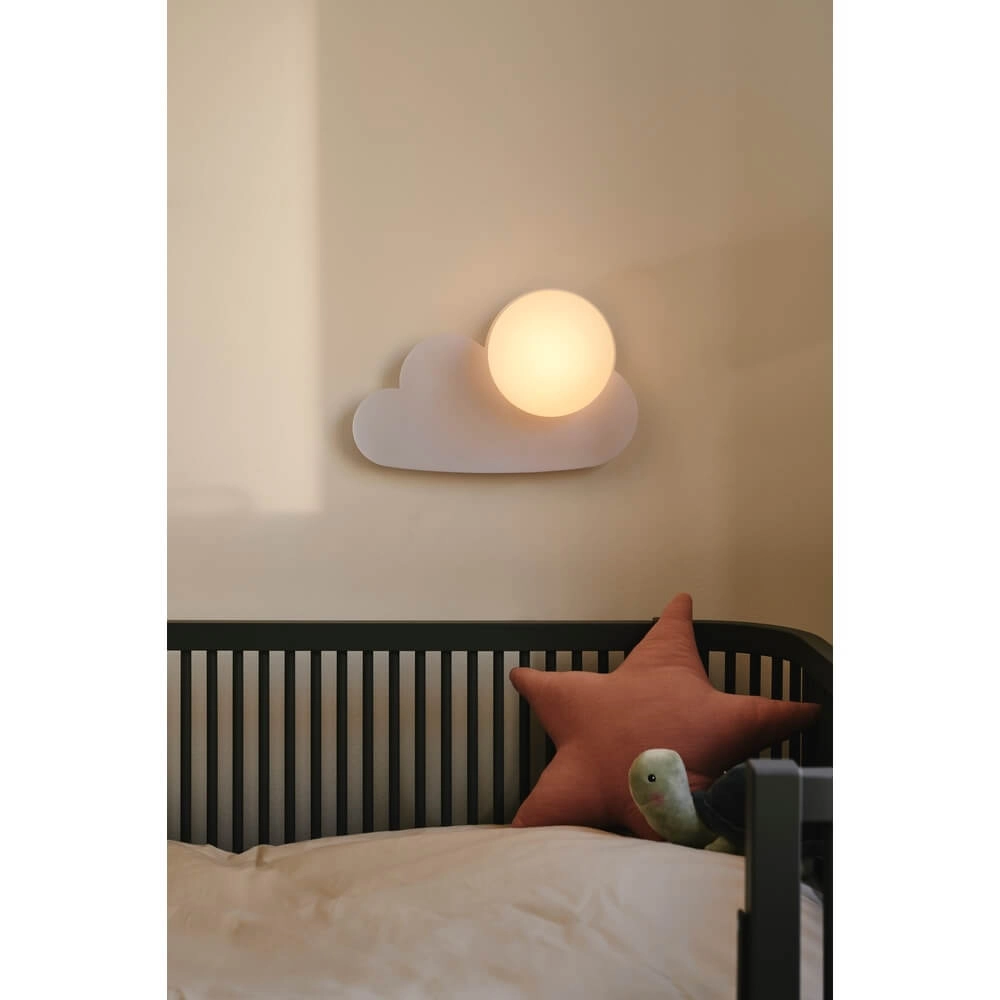 Applique murale Skyku Cloud Nuage de blanc Nordlux 5704924016042