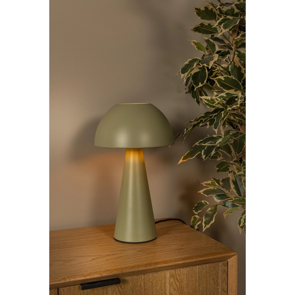 Lampe de table verte Jorgo Conception Lucide 5411212650245