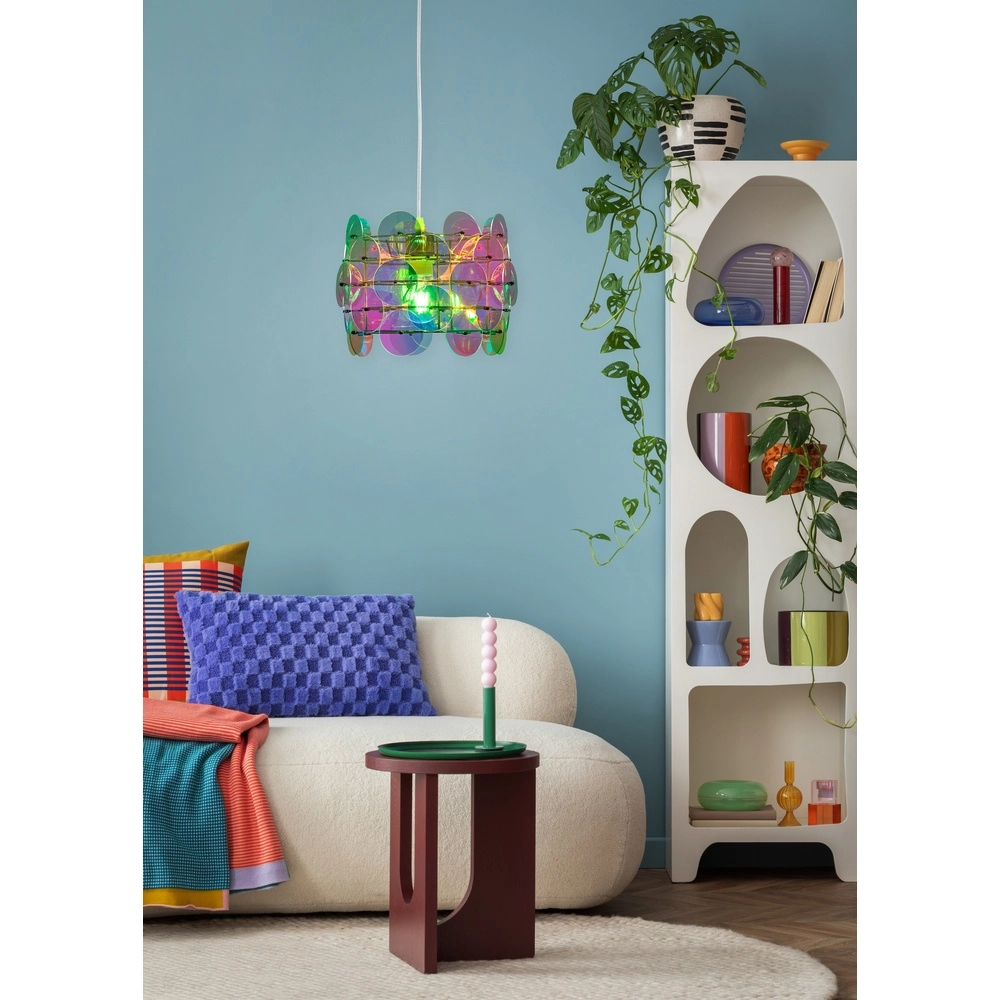 Suspension Iride coloré Trio 4017807670950