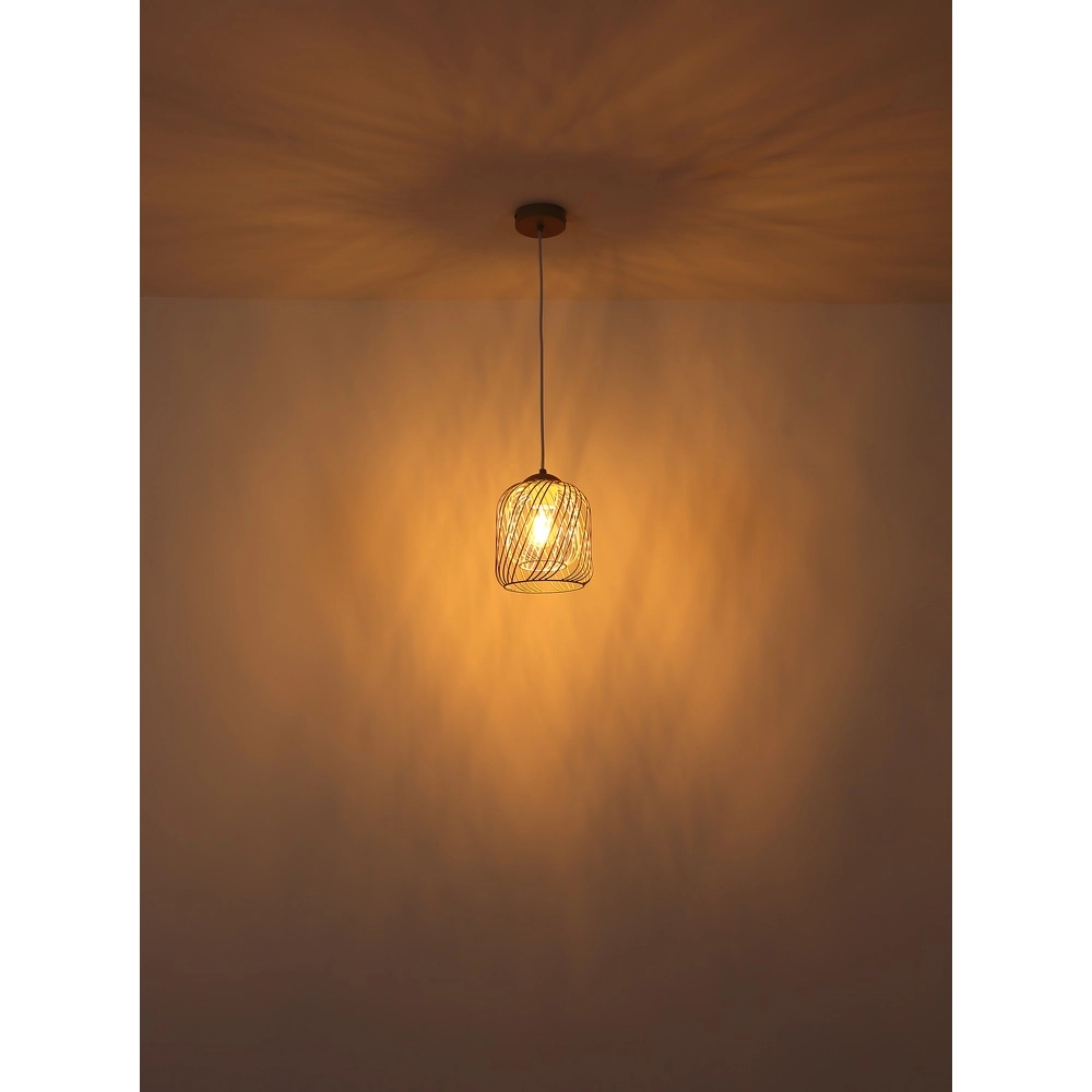 Suspension Dichti brun sable Globo 9007371531349