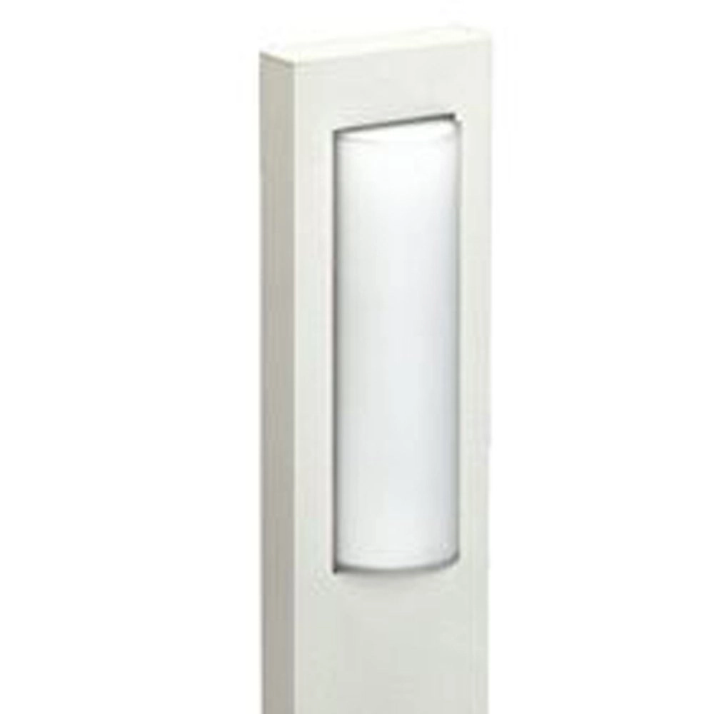 lampe d'extérieur Pentangles blanc Albert 4007235830002