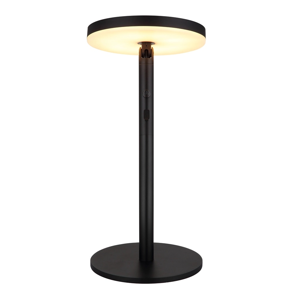 Lampe de pied Dynaro Noir Globo 9007371516520