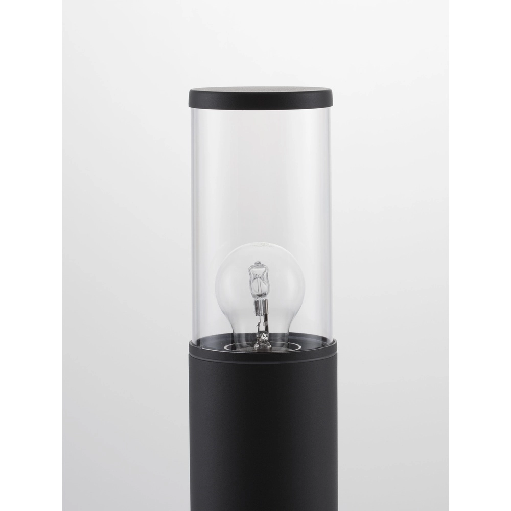 Lampe de jardin design Zosia gris 50cm Lyora 5212017437587