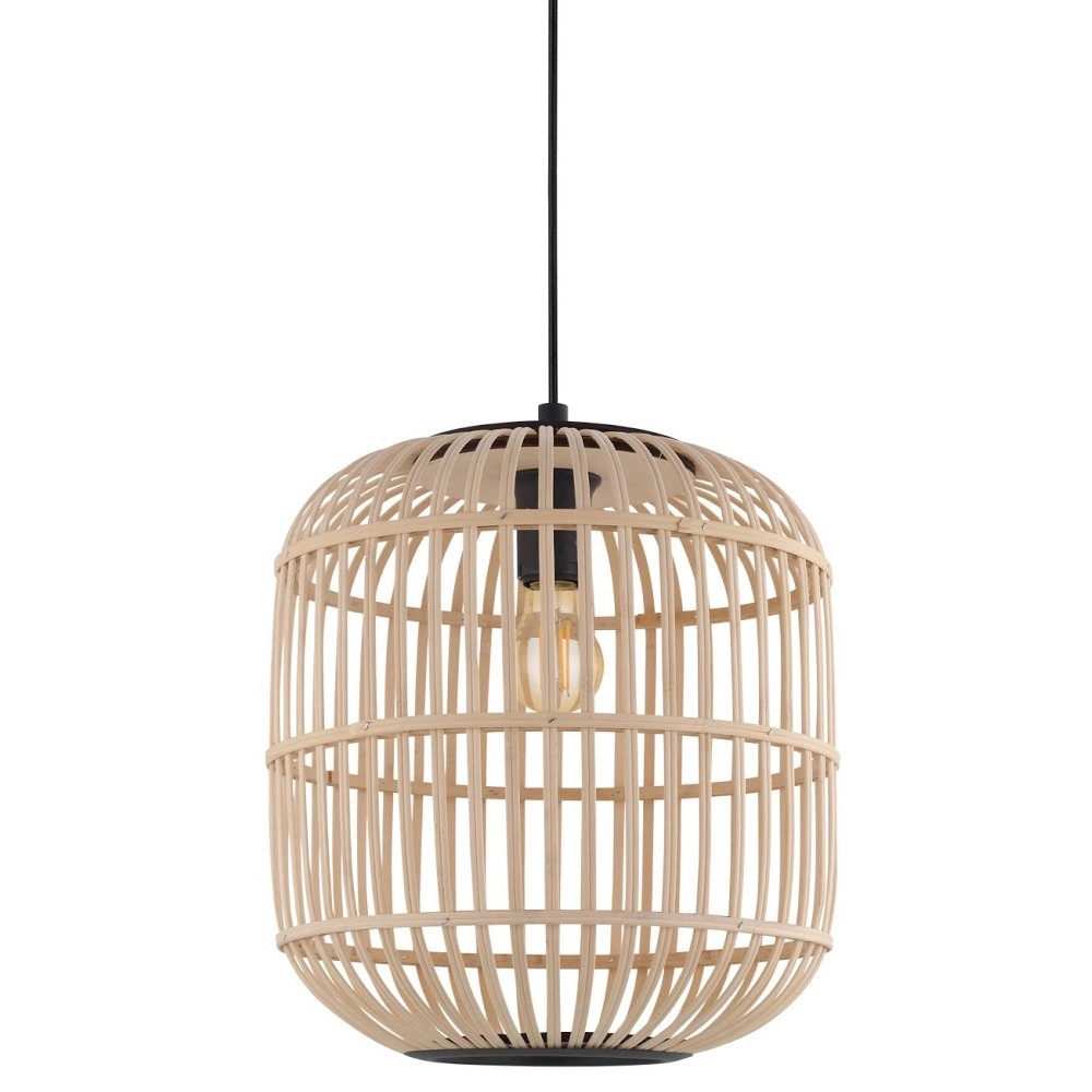 Lampe suspendue rurale Bordesley Ø 35 cm Lampe suspendue rurale Bordesley Ø 35 cm