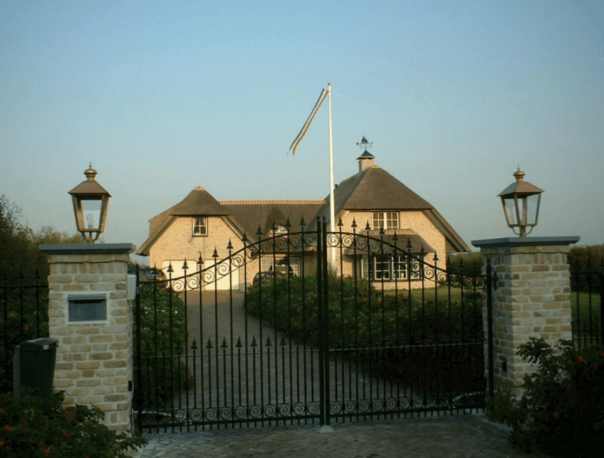 Lampe lanterne nostalgique Purmerend M KS 8714732146609