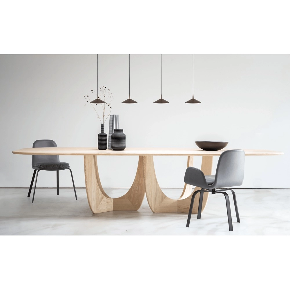 Lampe suspendue à 4 lumières Ceppo Brun cacao Ø 18 cm Masterlight 8718121347363