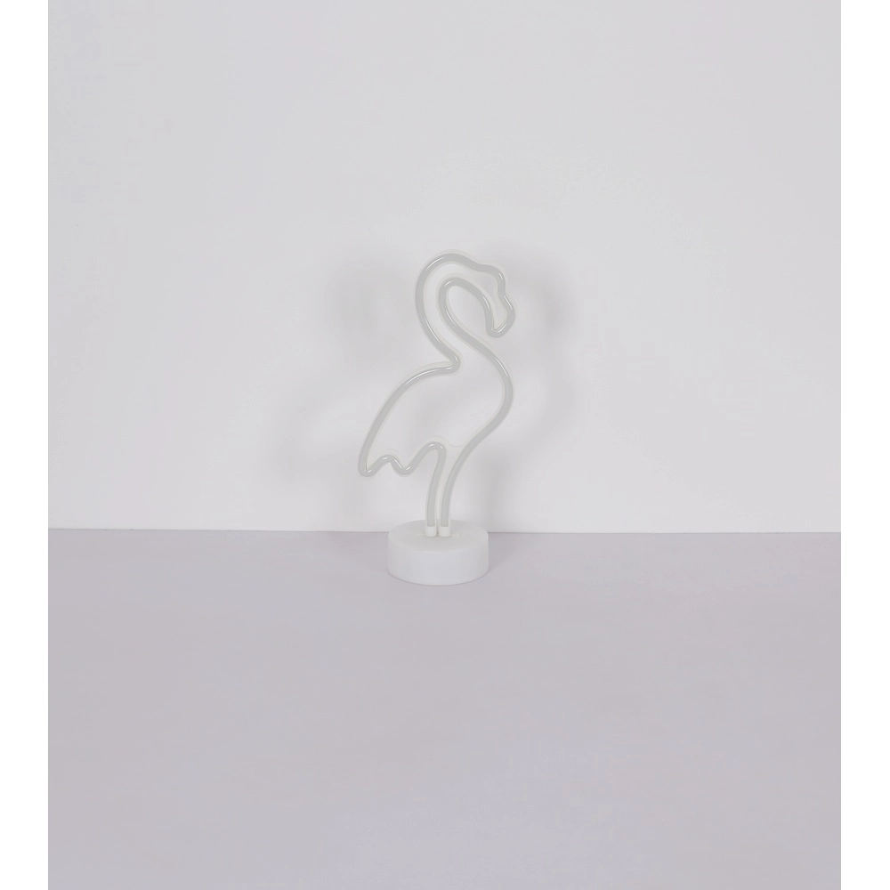Lampe de table Flamingo néon Globo 9007371478484