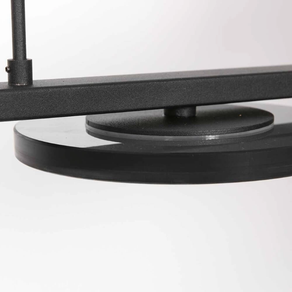 Lampe de bureau LED noire Turound Steinhauer 8712746166965