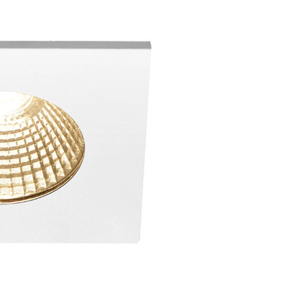 Spot de plafond Patta 8cm - 7,3w - 1800-3000K blanc SLV 4024163222891