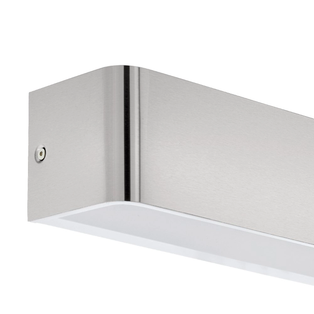 Spot mural en acier inoxydable Sania 4 36 cm Eglo 9002759984267