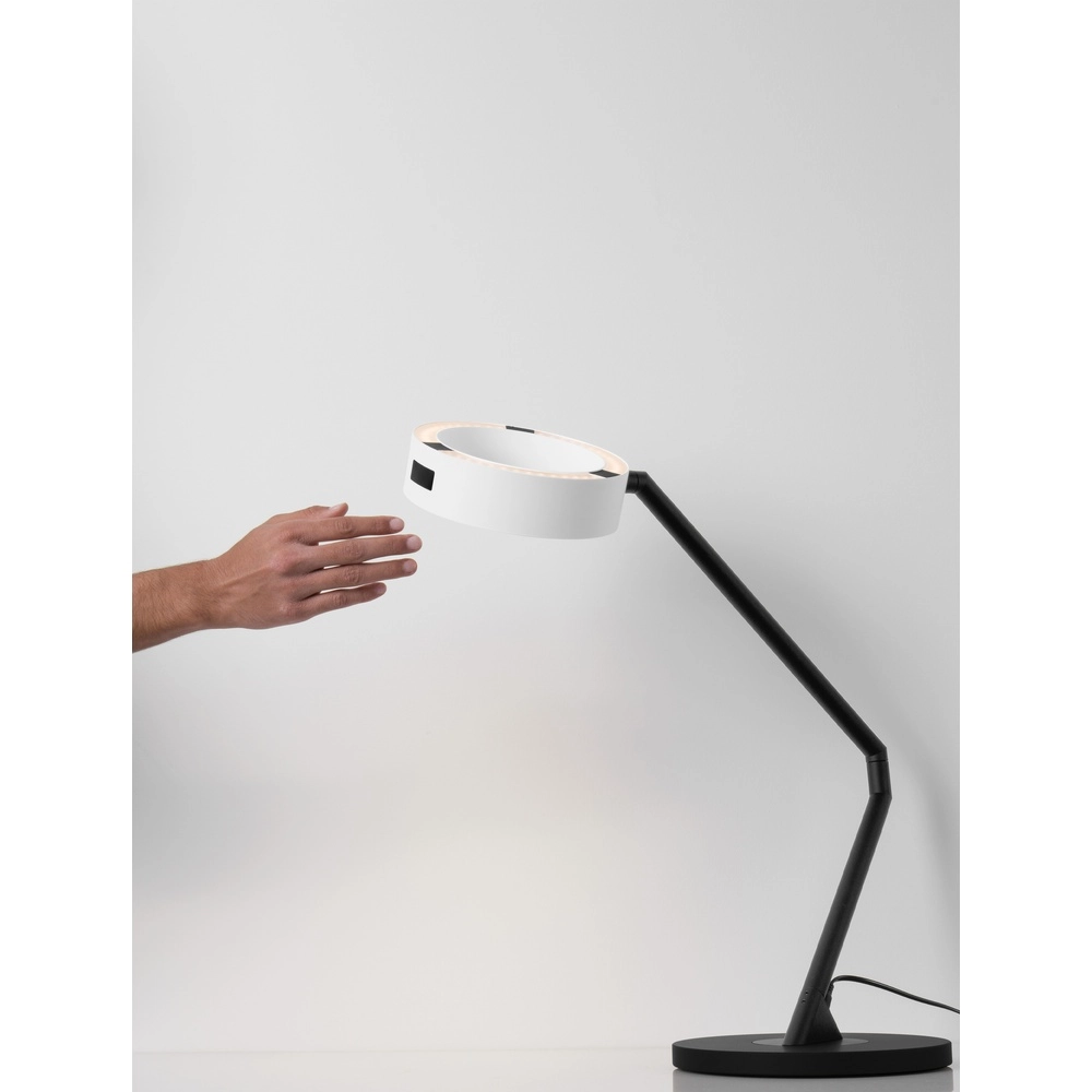 Lampe de bureau Afi blanc Lyora 5212017463937