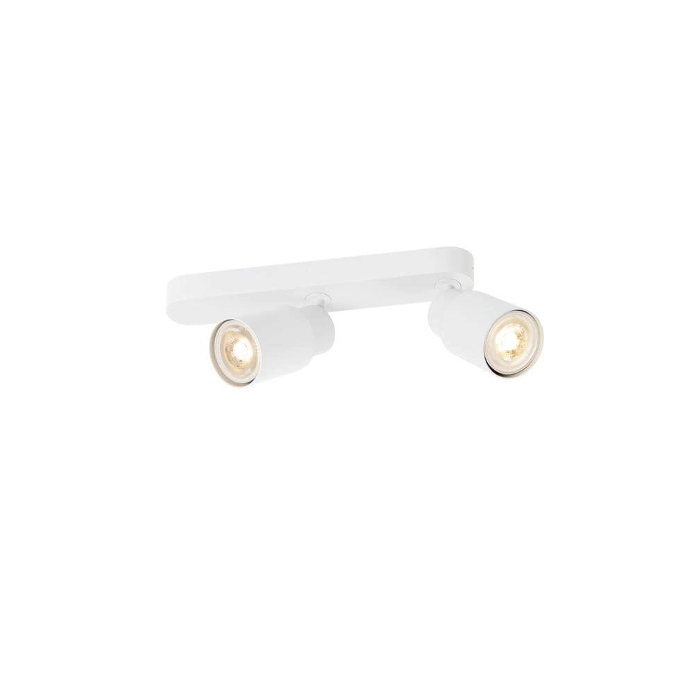 Moquerie Puri 2.0 Tube Double blanc Moquerie Puri 2.0 Tube Double blanc