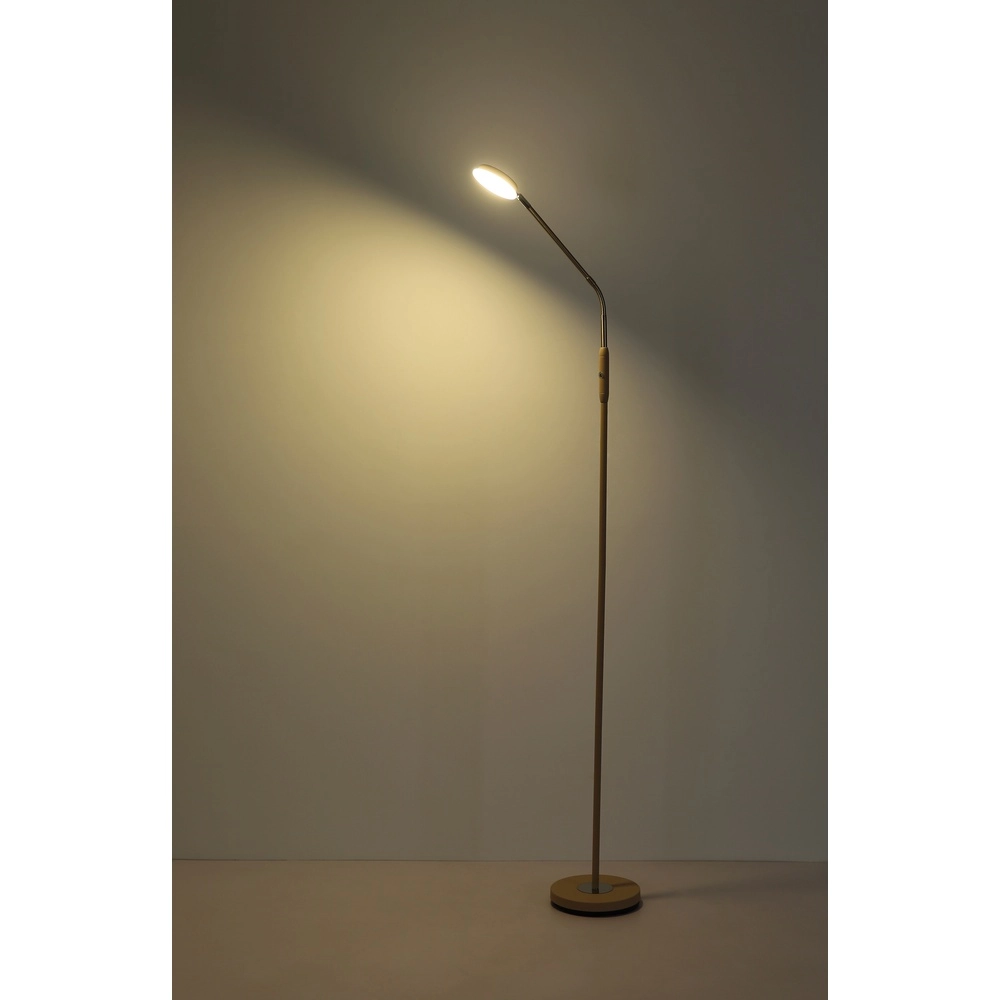 Lampe de lecture Silvio brun sable Globo 9007371581047