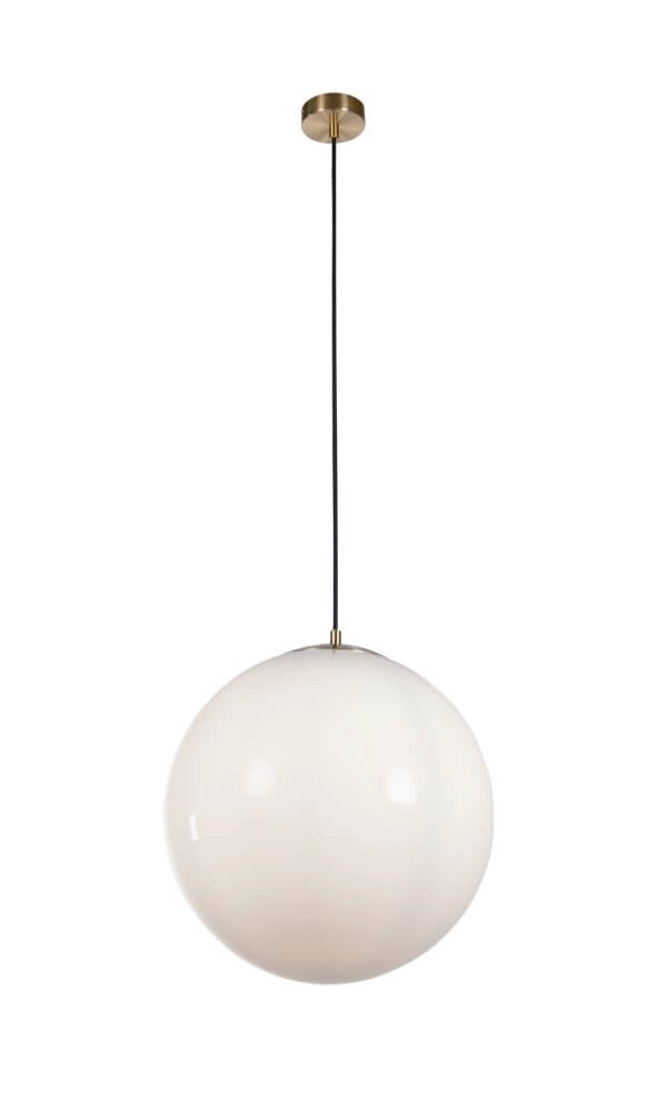 Lampe suspendue Atom 2 Ø40cm Searchlight 5053423250540